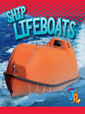 cover image of Ship Lifeboats